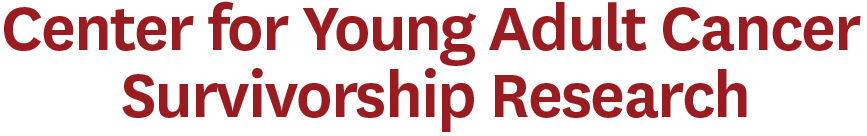 Center for Young Adult Cancer Survivorship Research