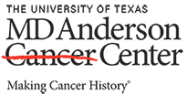 MDAnderson logo