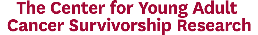 The Center for Young Adult Cancer Survivorship Research